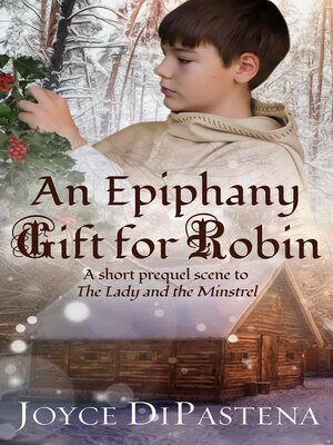 cover image of An Epiphany Gift for Robin
